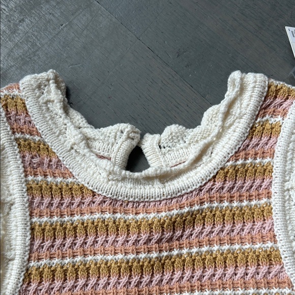 Rylee + Cru kids Dress size 4T - Picture 2 of 6